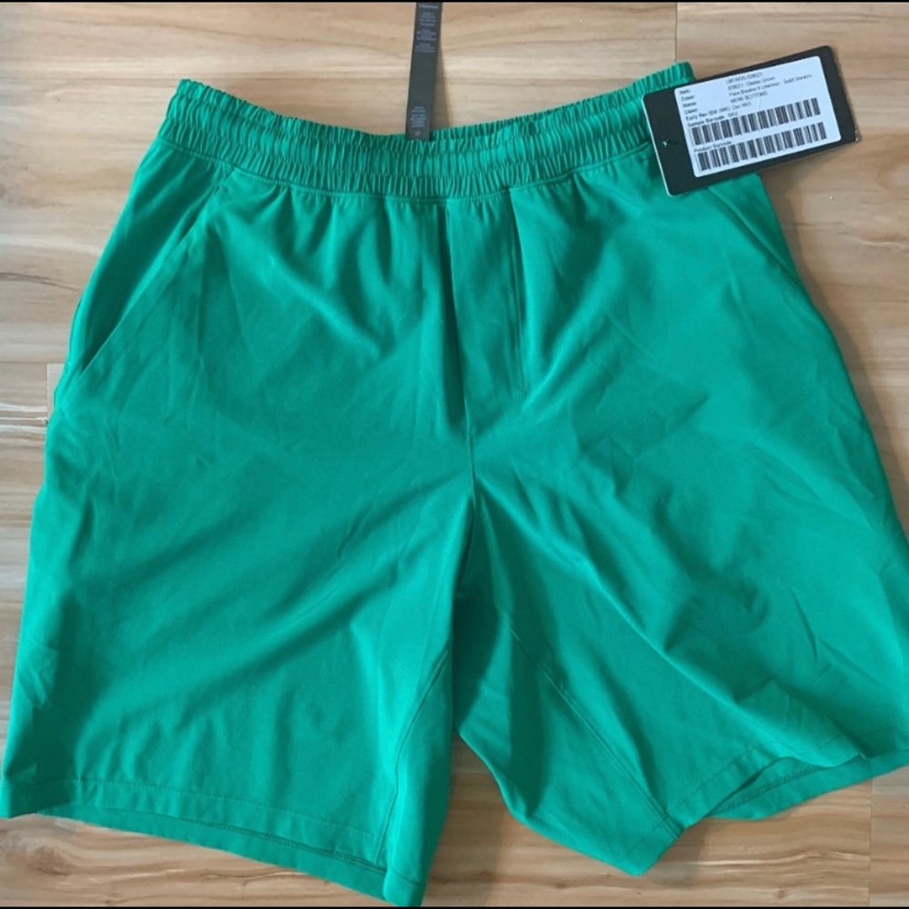 Lulu lemon Pacebreaker 9” Shorts